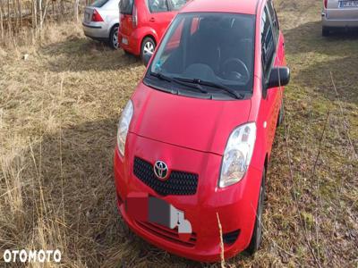 Toyota Yaris 1.0 Luna A/C