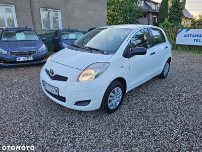 Toyota Yaris 1.0 Luna A/C