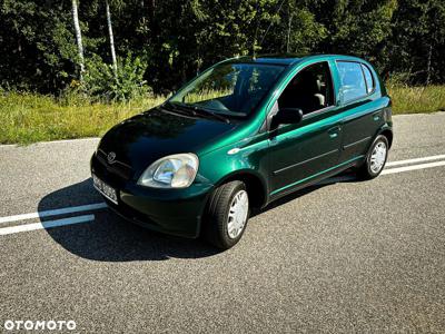 Toyota Yaris 1.0 Terra