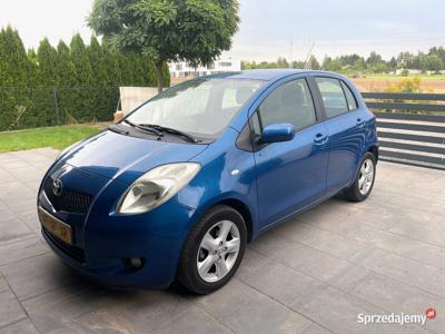 Toyota Yaris 1.3 benz