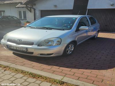 Toyota Yaris 1.3 Blue