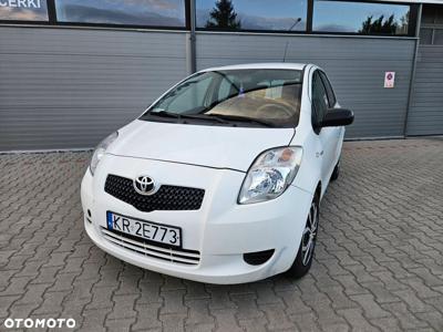 Toyota Yaris 1.4 D-4D Sol