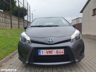 Toyota Yaris Hybrid 1.5 VVT-i Comfort