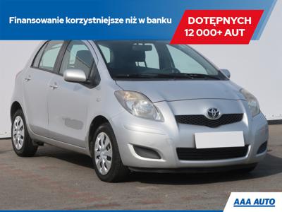 Toyota Yaris II Hatchback 5d 1.33 Dual VVT-i 101KM 2010