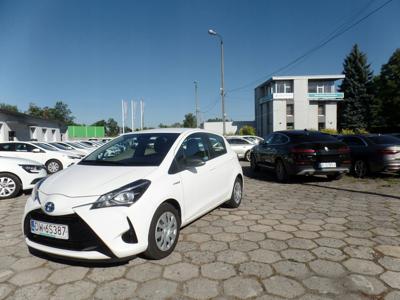 Toyota Yaris III 2017