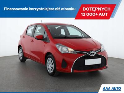 Toyota Yaris III Hatchback 5d Facelifting 1.0 VVT-i 69KM 2016