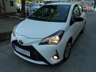 Toyota Yaris III Hatchback 5d Facelifting 2017 1.5 Dual VVT-iE 111KM 2017