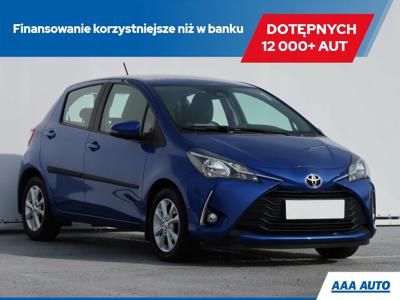 Toyota Yaris III Hatchback 5d Facelifting 2017 1.5 Dual VVT-iE 111KM 2018