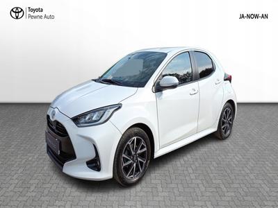 Toyota Yaris IV Hatchback 1.5 Dynamic Force 125KM 2021