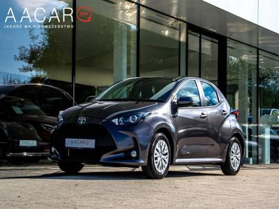 Toyota Yaris IV Hatchback 1.5 Dynamic Force 125KM 2021