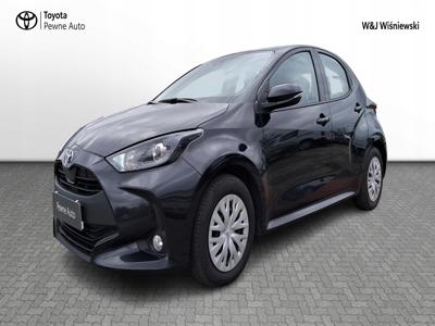 Toyota Yaris IV Hatchback 1.5 Dynamic Force 125KM 2021