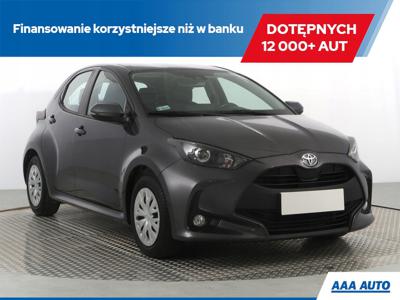 Toyota Yaris IV Hatchback 1.5 Dynamic Force 125KM 2021