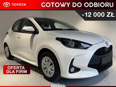 Toyota Yaris IV Hatchback 1.5 Dynamic Force 125KM 2023