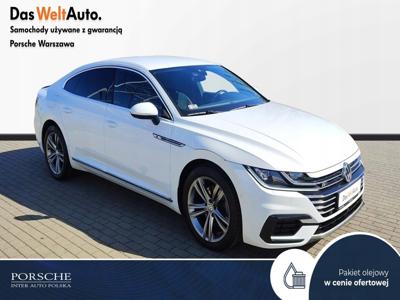 Volkswagen Arteon Fastback 2.0 TDI 190KM 2018