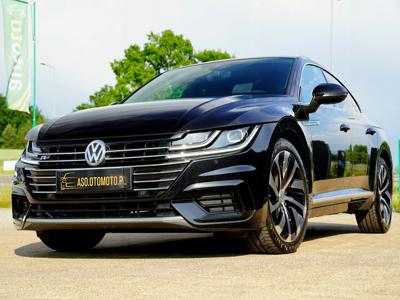 Volkswagen Arteon Fastback 2.0 TDI 190KM 2020