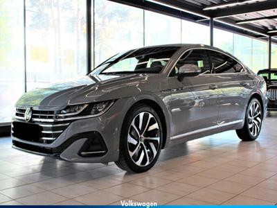 Volkswagen Arteon Fastback Facelifting 2.0 TSI 190KM 2023