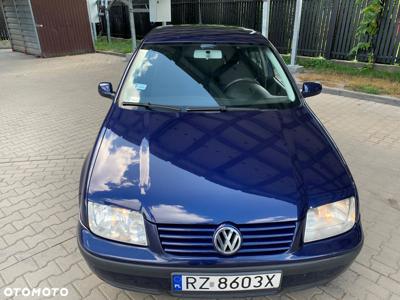 Volkswagen Bora 1.6