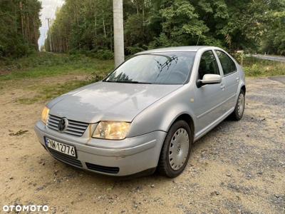 Volkswagen Bora 1.6