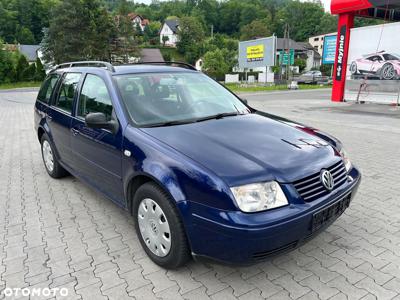 Volkswagen Bora 1.9 TDI 4Mot