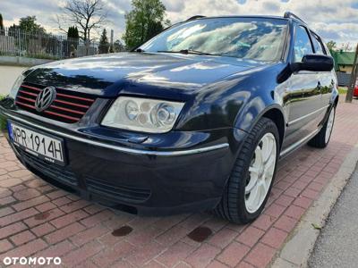 Volkswagen Bora 2.8 V6 4Mot