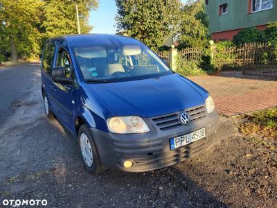 Volkswagen Caddy 1.4 Life (5-Si.)