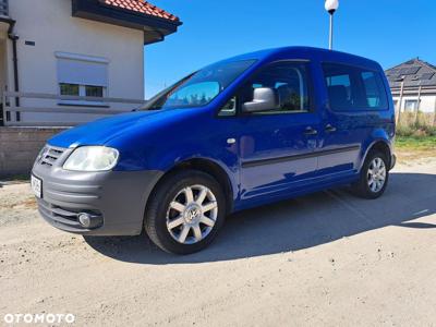 Volkswagen Caddy 1.9 TDI Life (5-Si.)