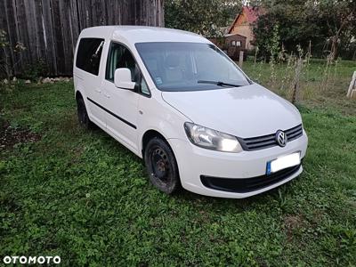 Volkswagen Caddy 2.0 TDI Life Style (5-Si.)