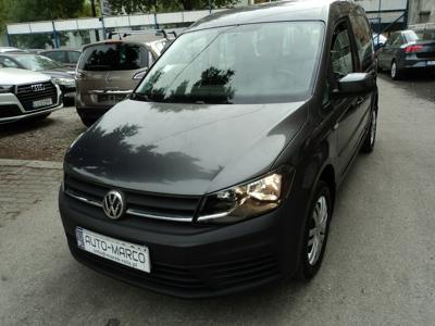 Volkswagen Caddy IV 2018