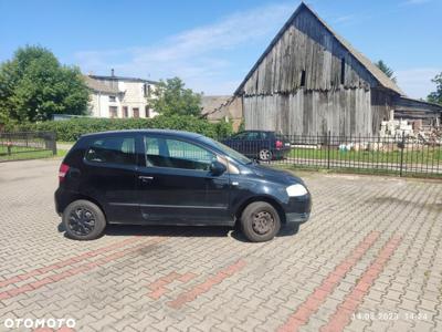 Volkswagen Fox 1.2