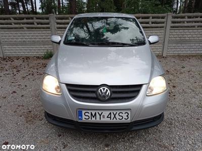 Volkswagen Fox 1.2