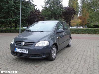 Volkswagen Fox 1.2