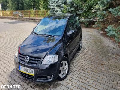 Volkswagen Fox 1.2 Style