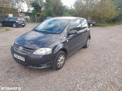 Volkswagen Fox 1.2 Style