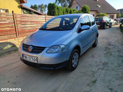 Volkswagen Fox 1.2 Style