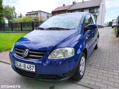 Volkswagen Fox 1.2 Style