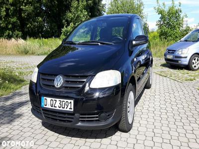 Volkswagen Fox 1.4