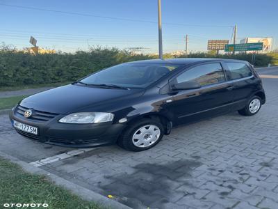 Volkswagen Fox 1.4