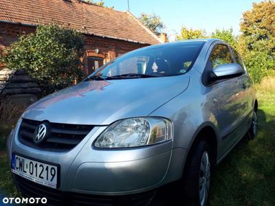 Volkswagen Fox