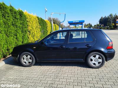 Volkswagen Golf 1.6