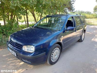 Volkswagen Golf 1.6