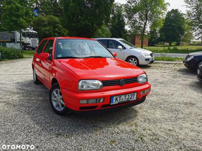 Volkswagen Golf 1.6