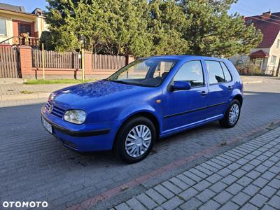 Volkswagen Golf 1.6