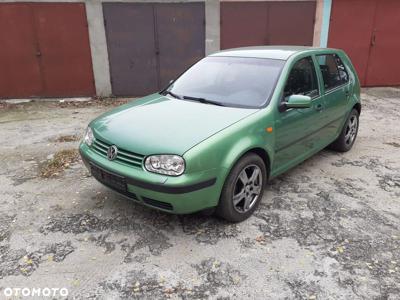 Volkswagen Golf 1.6 Comfortline