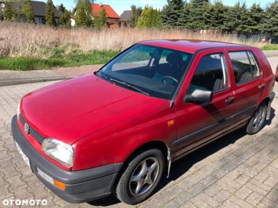 Volkswagen Golf 1.8 CL