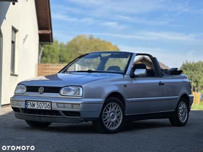 Volkswagen Golf Cabriolet 1.8 Avantgarde