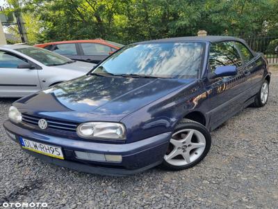 Volkswagen Golf Cabriolet 1.8 Avantgarde