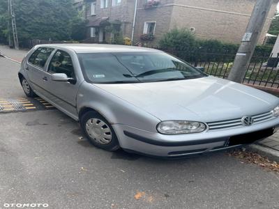 Volkswagen Golf IV 1.4 16V Basis