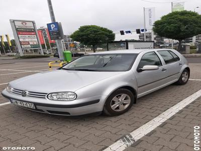 Volkswagen Golf IV 1.4 16V Basis