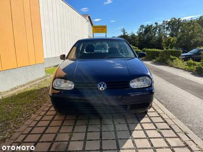 Volkswagen Golf IV 1.4 16V Basis