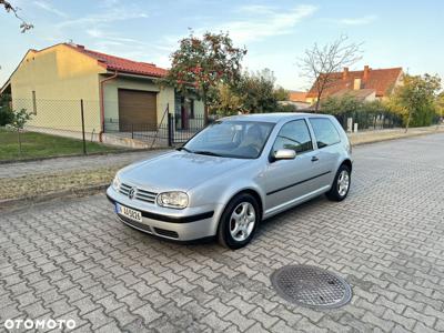 Volkswagen Golf IV 1.4 Basis